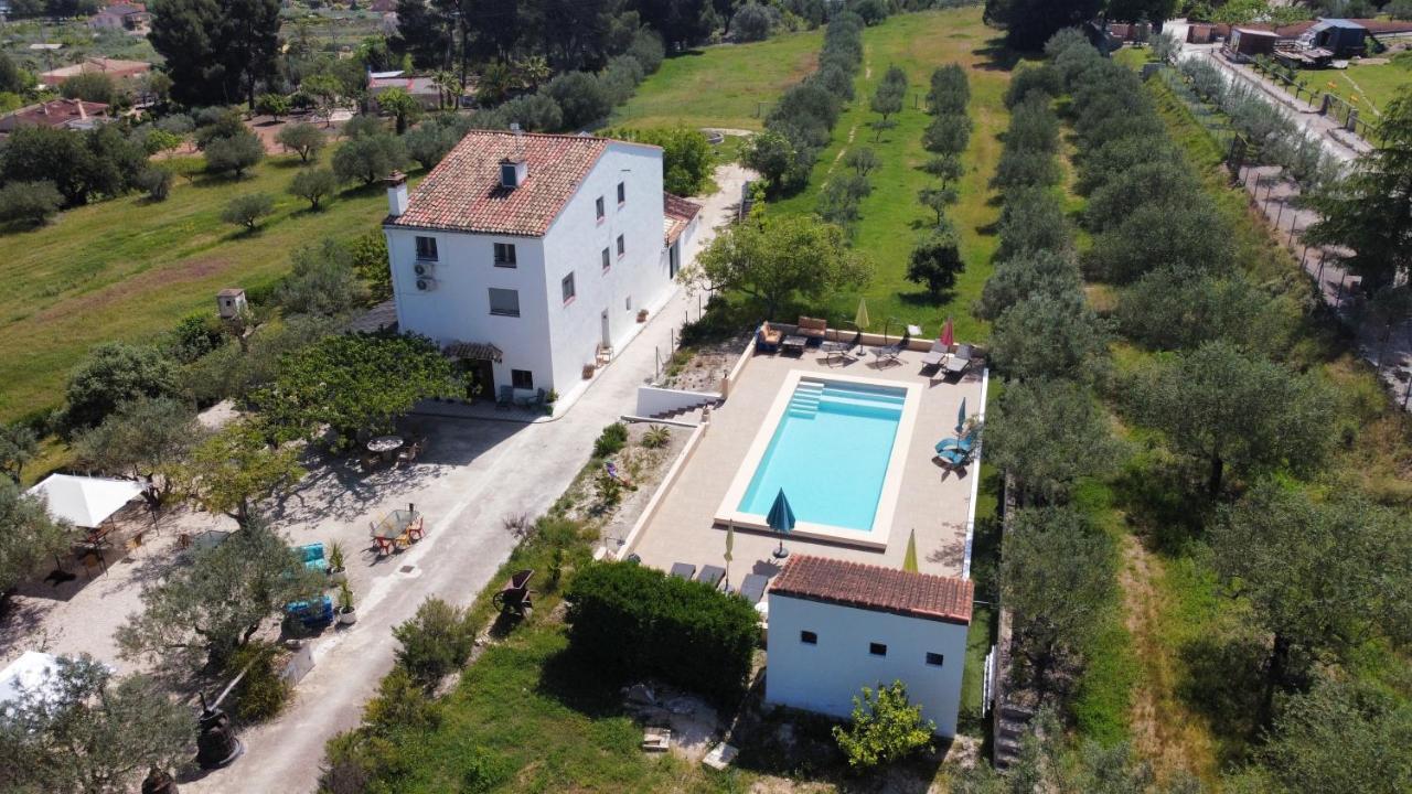 B&B Casa Vitalidad Ontinyent Dış mekan fotoğraf