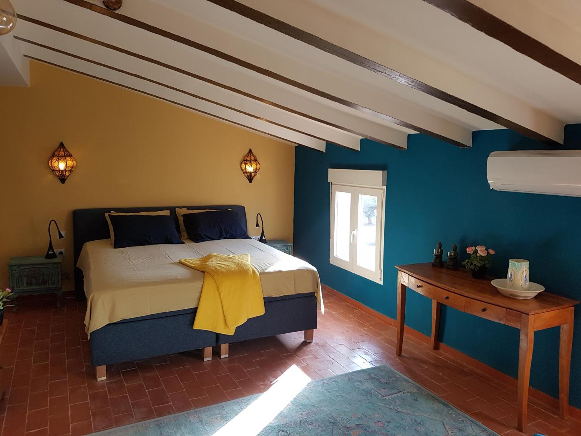 B&B Casa Vitalidad Ontinyent Oda fotoğraf