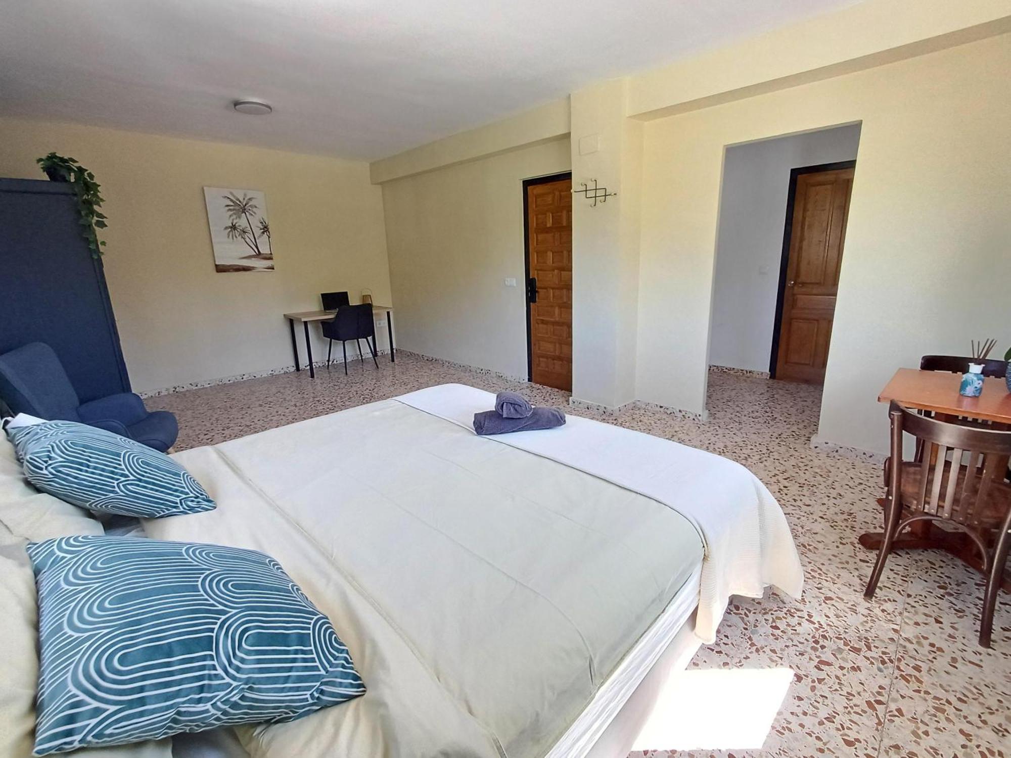 B&B Casa Vitalidad Ontinyent Dış mekan fotoğraf