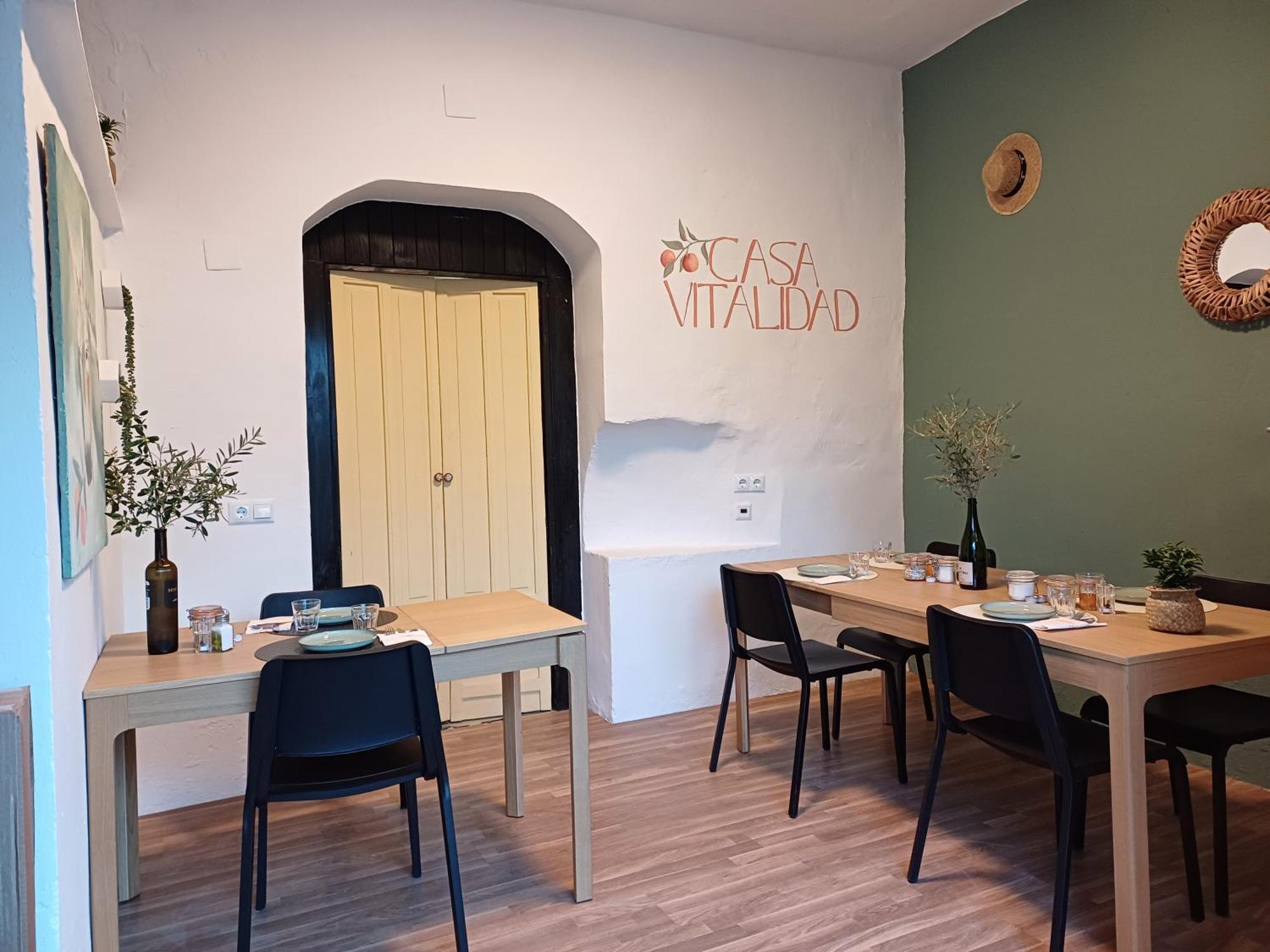 B&B Casa Vitalidad Ontinyent Dış mekan fotoğraf