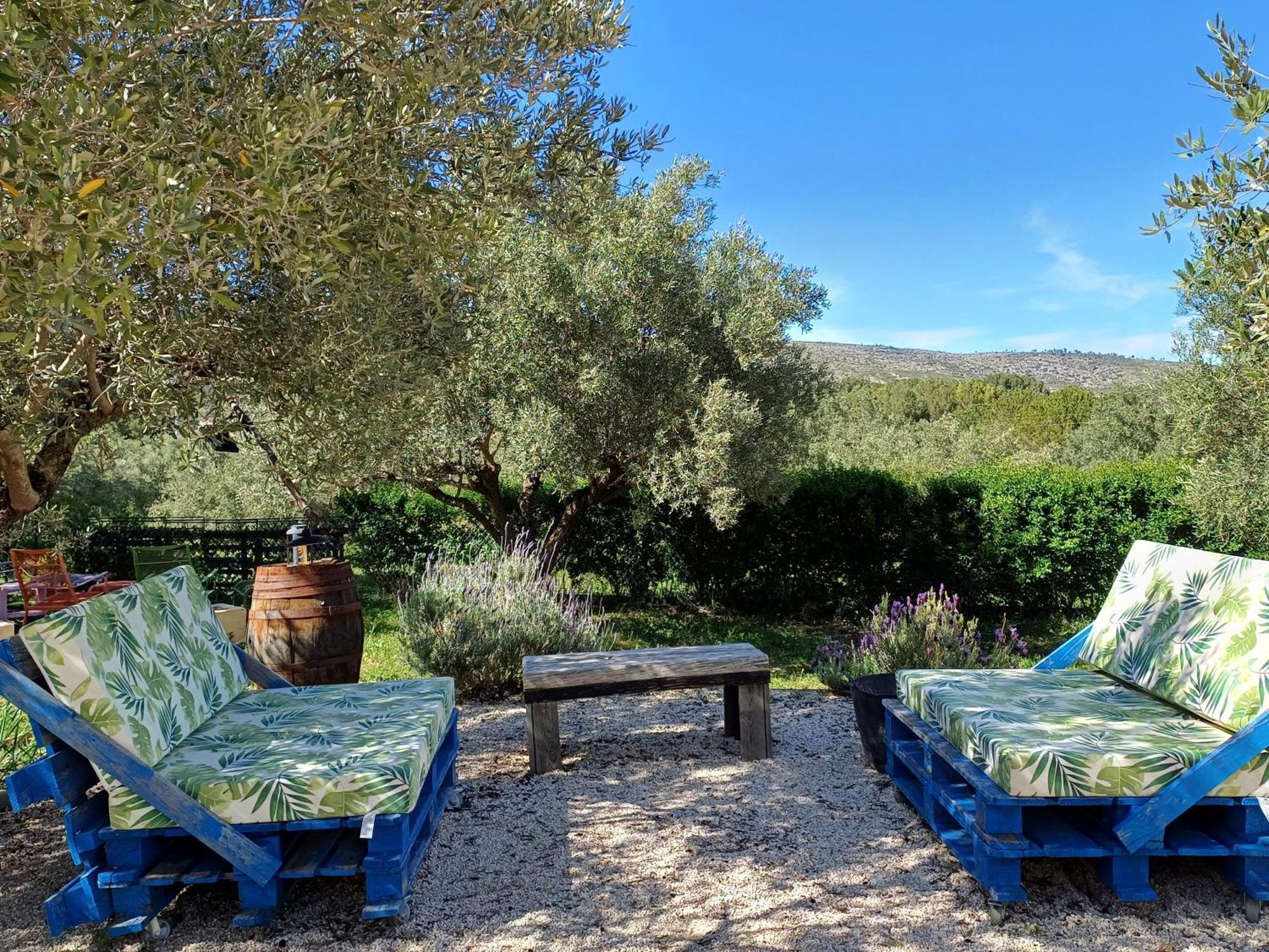 B&B Casa Vitalidad Ontinyent Dış mekan fotoğraf