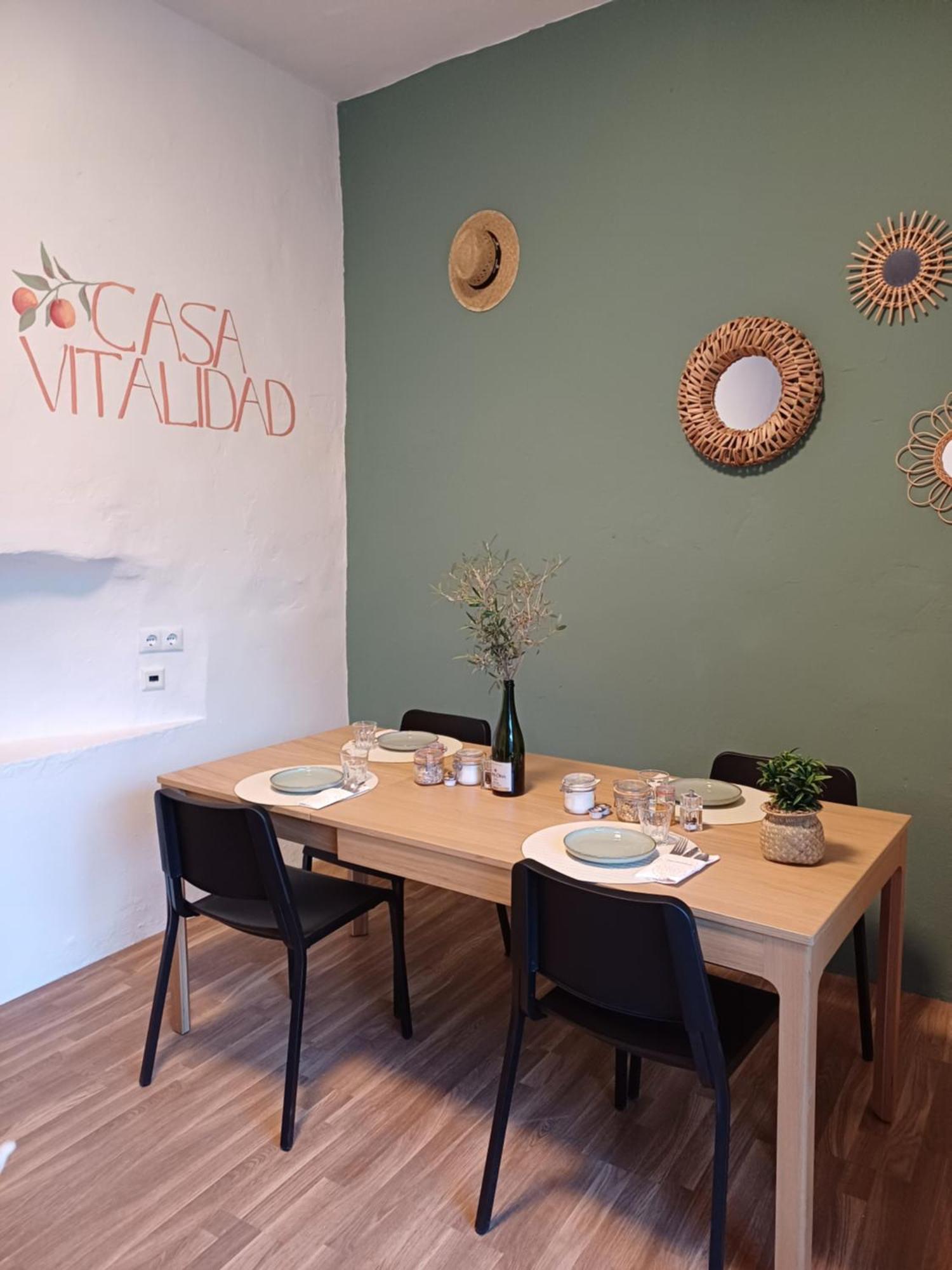 B&B Casa Vitalidad Ontinyent Dış mekan fotoğraf