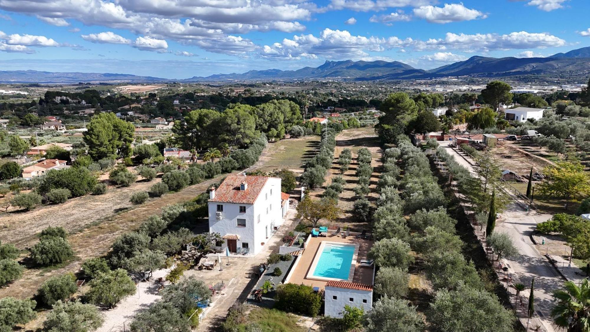 B&B Casa Vitalidad Ontinyent Dış mekan fotoğraf