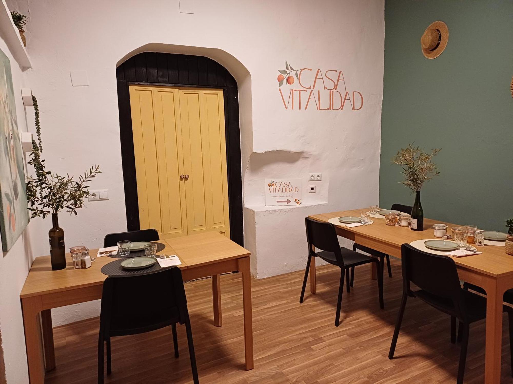 B&B Casa Vitalidad Ontinyent Dış mekan fotoğraf