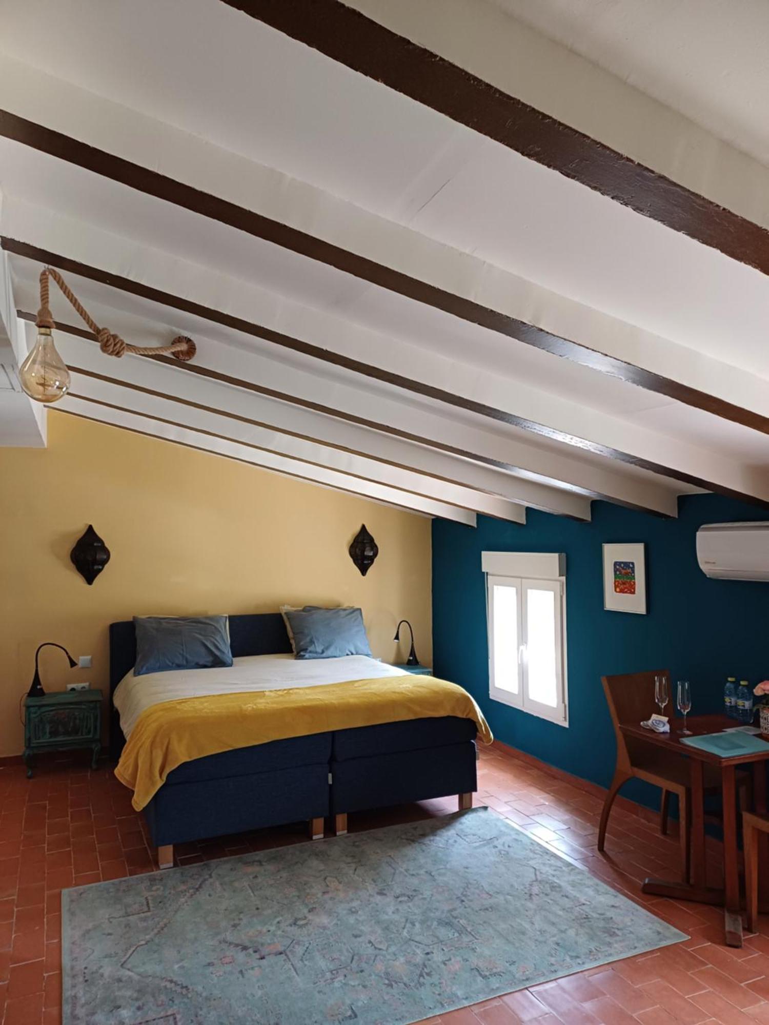 B&B Casa Vitalidad Ontinyent Dış mekan fotoğraf