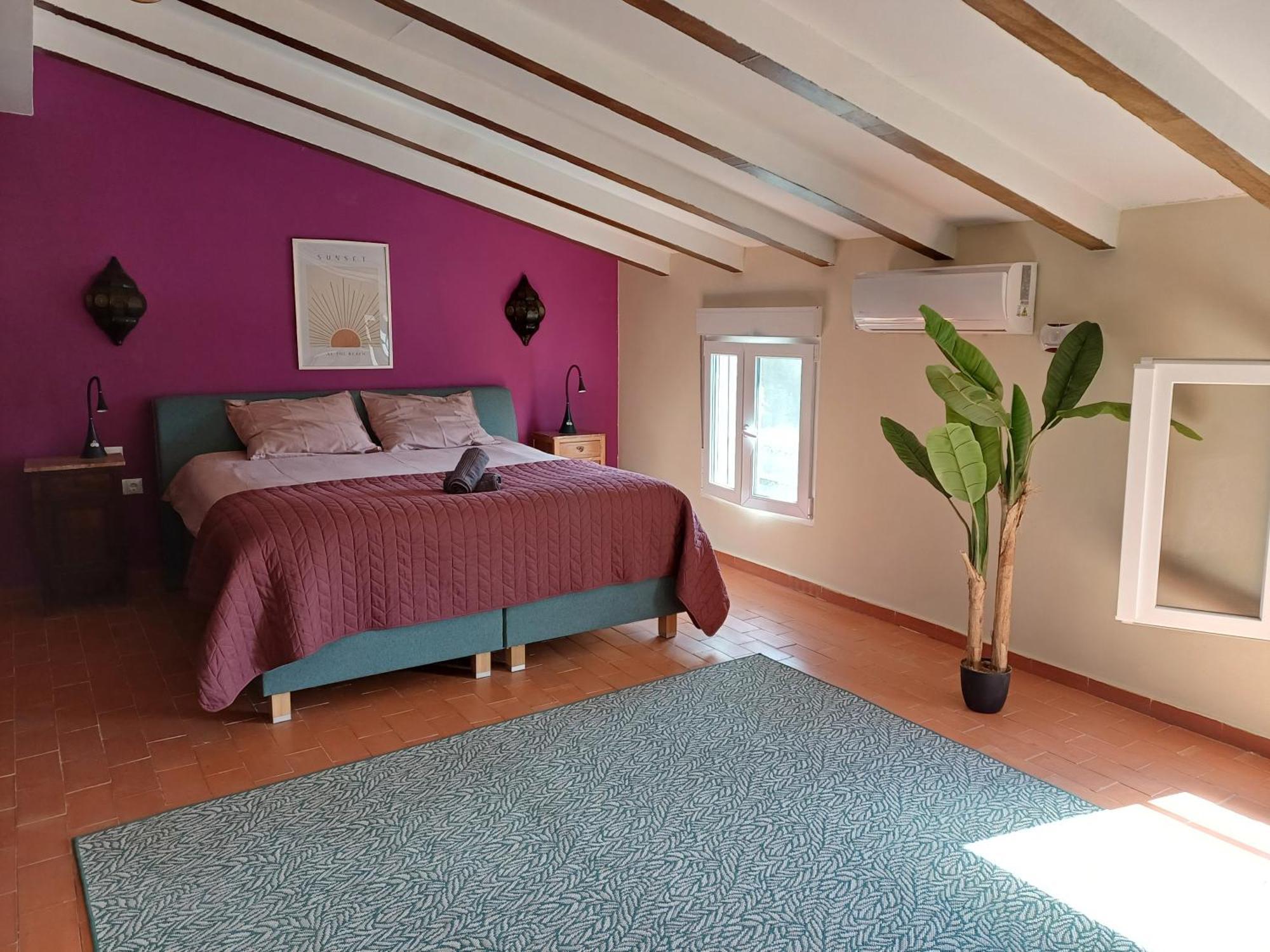 B&B Casa Vitalidad Ontinyent Dış mekan fotoğraf