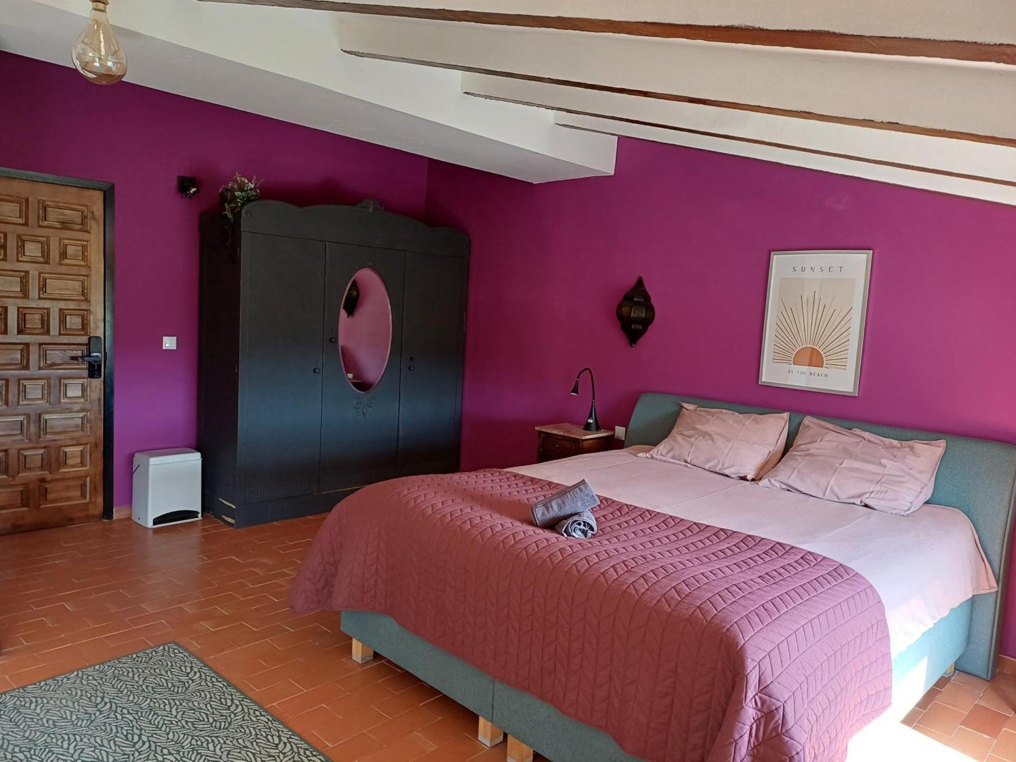 B&B Casa Vitalidad Ontinyent Dış mekan fotoğraf