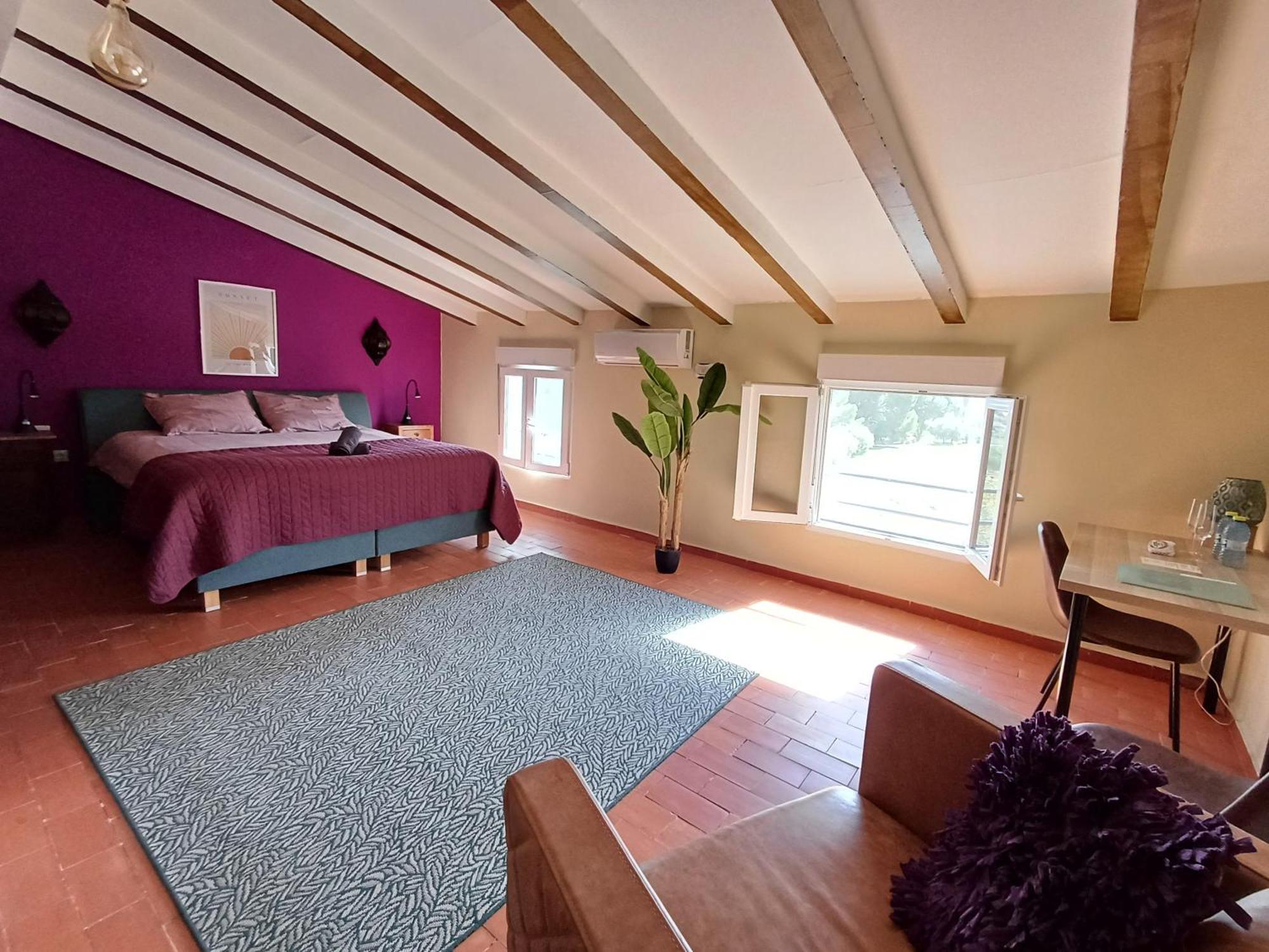 B&B Casa Vitalidad Ontinyent Dış mekan fotoğraf